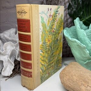 VTG 1963 Reader’s Digest FIRST EDITION MID CENTURY COLLECTOR DECORATIVE BOOK